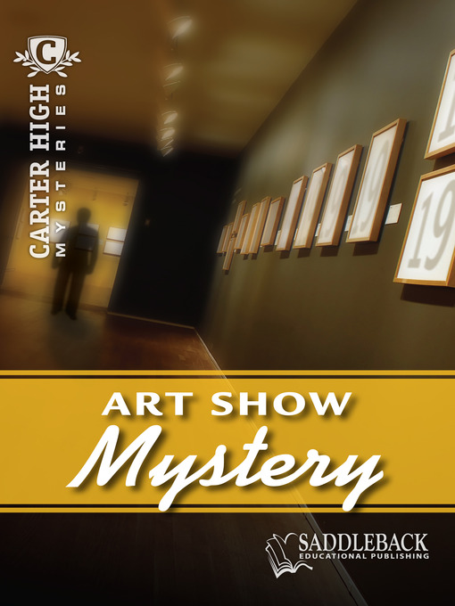Title details for Art Show Mystery by Robins Eleanor - Available